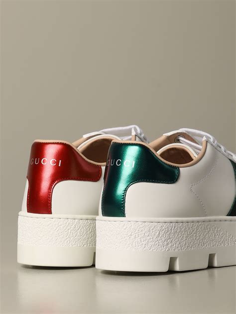 gucci 2017 ss shoes|brand new Gucci shoes women.